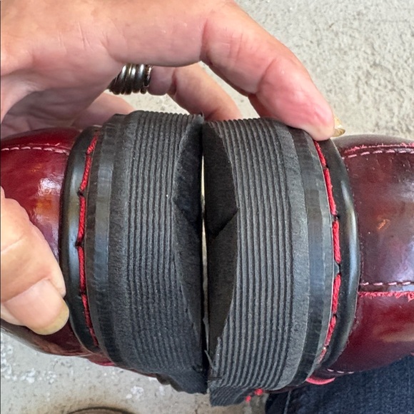 Vintage Doc Martin midcalf boots - Picture 6 of 11